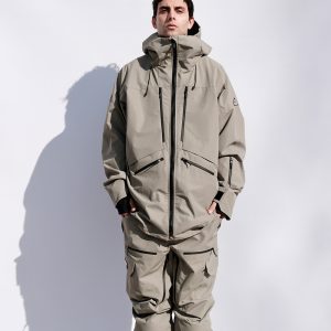 ست کاپشن شلوار لاین 4113 مدل برفین 001