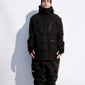 ست کاپشن شلوار لاین 4113 مدل برفین 002