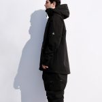 ست کاپشن شلوار لاین 4113 مدل برفین 002