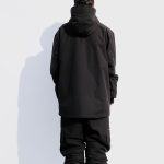 ست کاپشن شلوار لاین 4113 مدل برفین 002