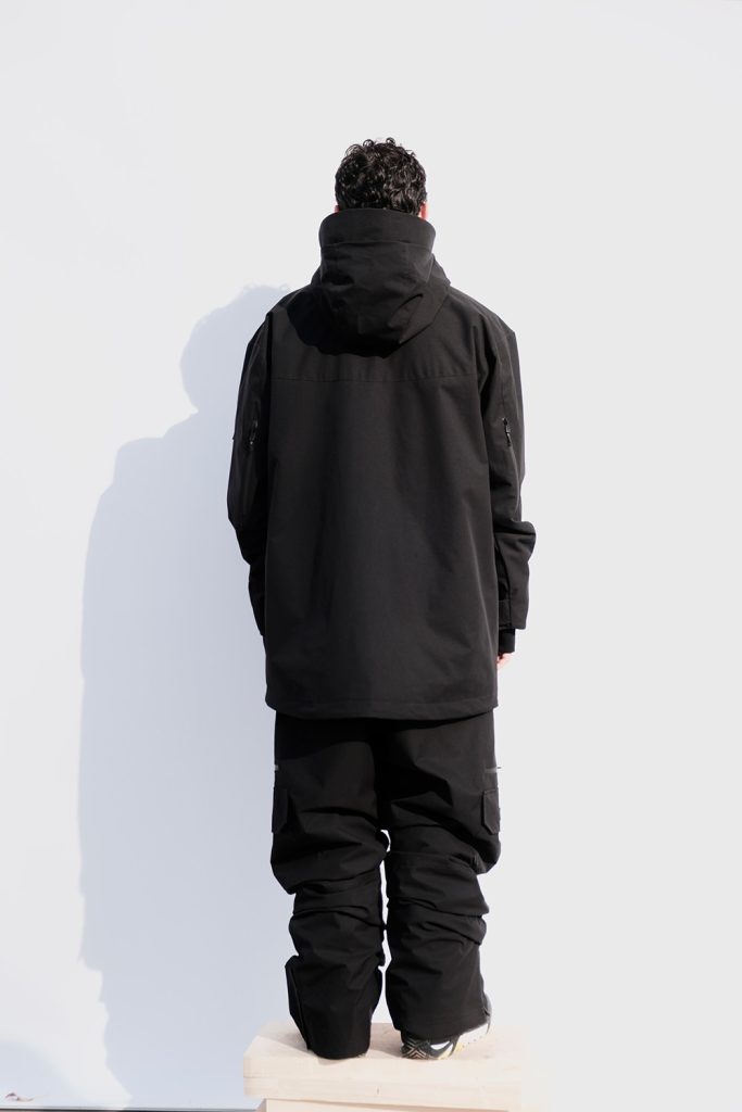 ست کاپشن شلوار لاین 4113 مدل برفین 002