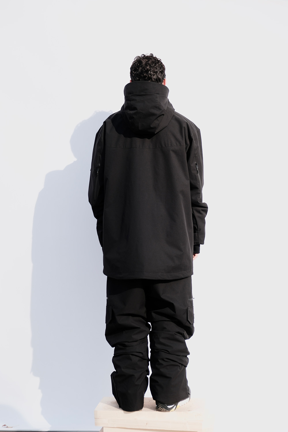 ست کاپشن شلوار لاین 4113 مدل برفین 002