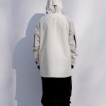 ست کاپشن شلوار لاین 4113 مدل برفین 003