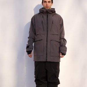 ست کاپشن شلوار لاین 4113 مدل برفین 004