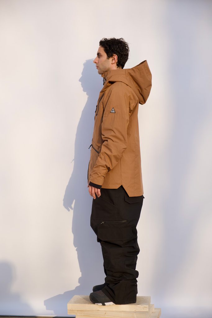 ست کاپشن شلوار لاین 4113 مدل برفین 005