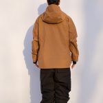 ست کاپشن شلوار لاین 4113 مدل برفین 005