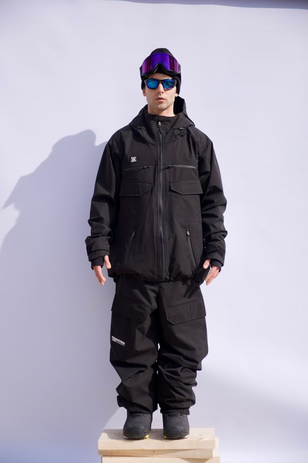 ست کاپشن شلوار لاین 4113 مدل ژاپنی 002