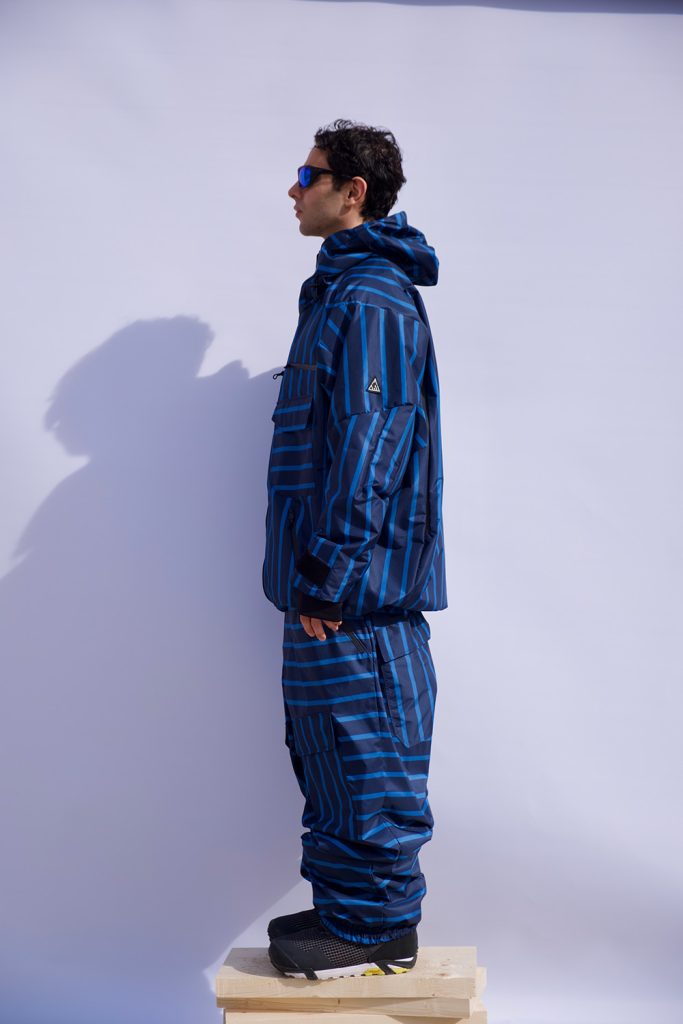 ست کاپشن شلوار لاین 4113 مدل ژاپنی 003