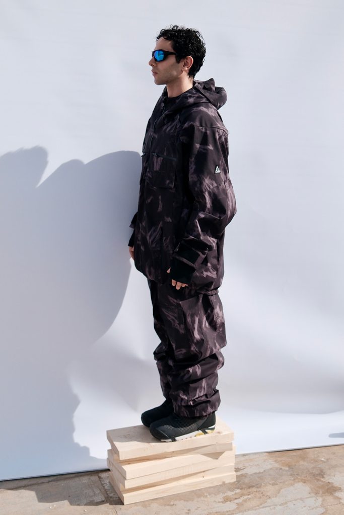 ست کاپشن شلوار لاین 4113 مدل ژاپنی 008