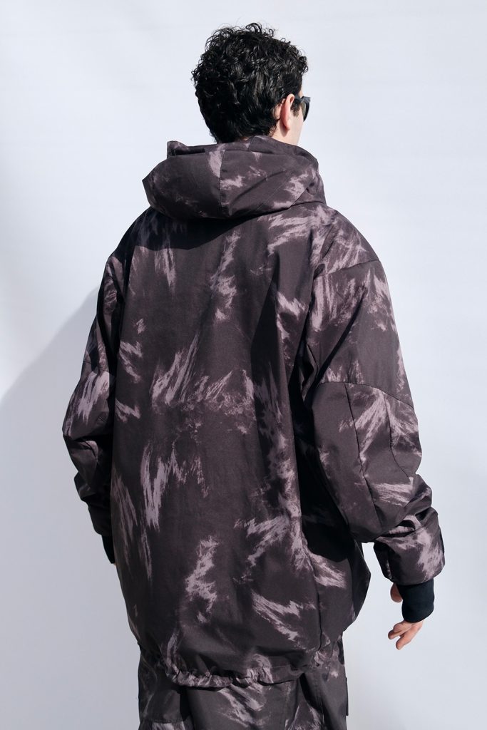 ست کاپشن شلوار لاین 4113 مدل ژاپنی 008