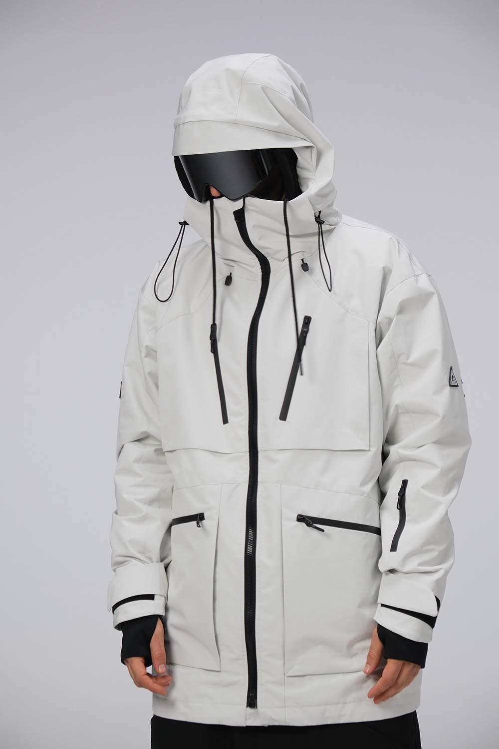 ست کاپشن شلوار لاین 4113 مدل برفین 003