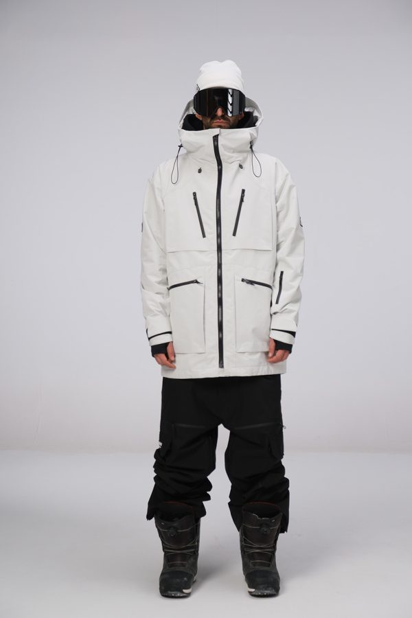 ست کاپشن شلوار لاین 4113 مدل برفین 003