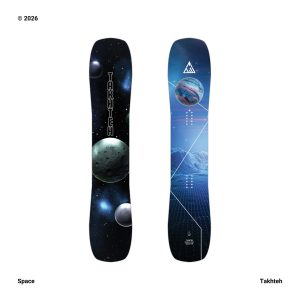 تخته اسنوبرد فضا