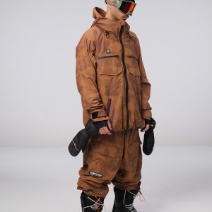 ست کاپشن شلوار لاین 4113 مدل ژاپنی پرزی 008